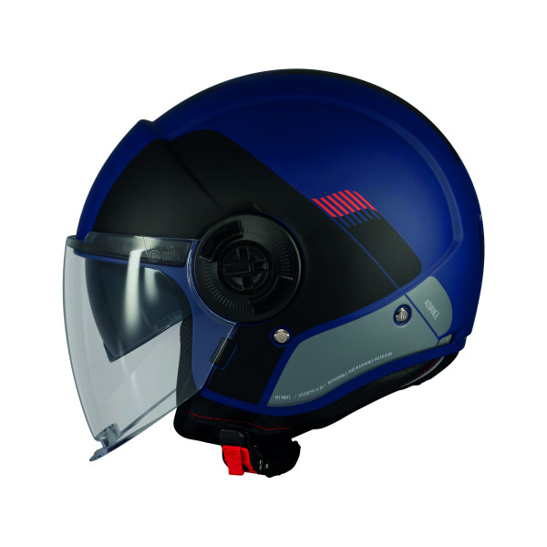 MT Helmets Mt viale advance c67 matt blue